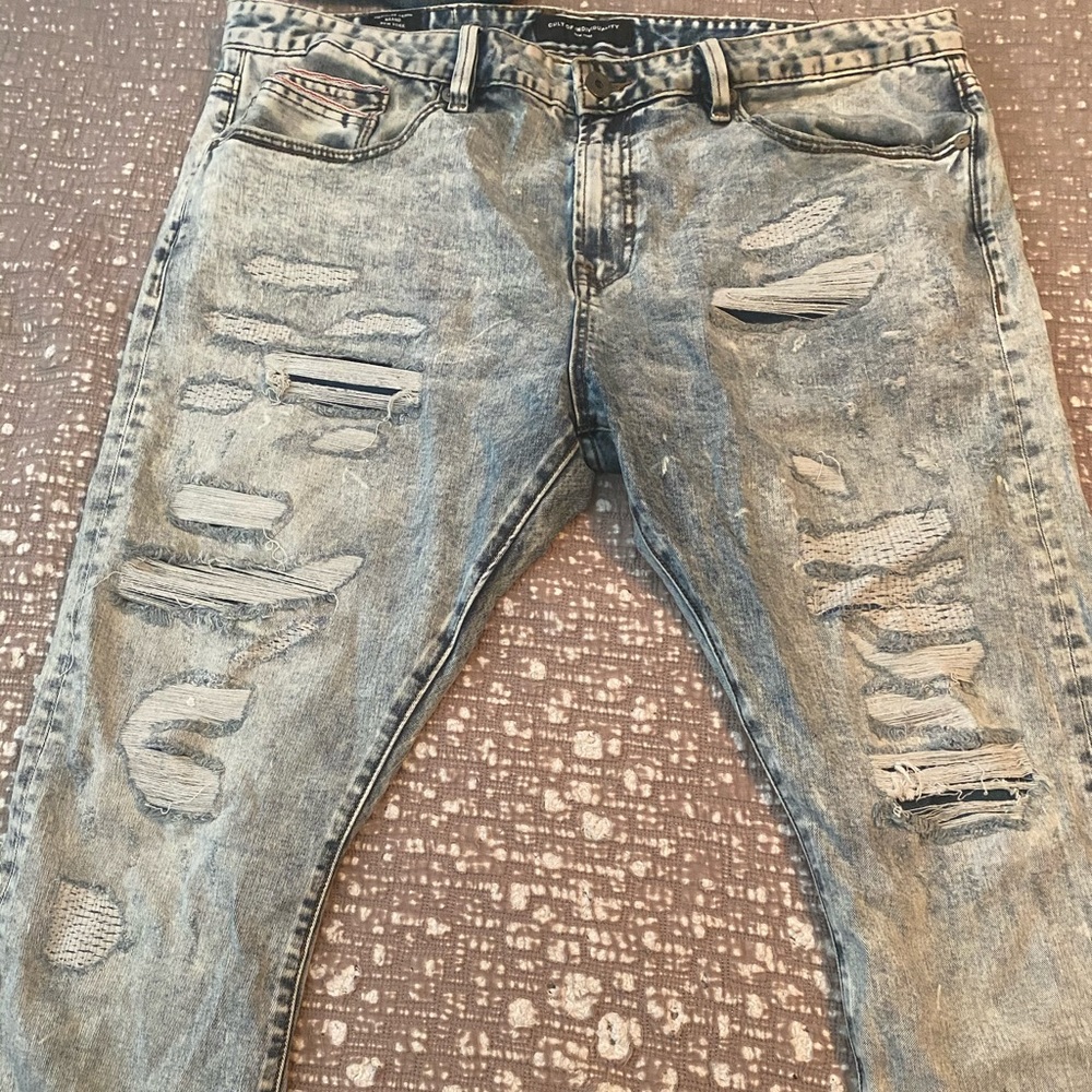 Men’s Cult of Individuality Jeans